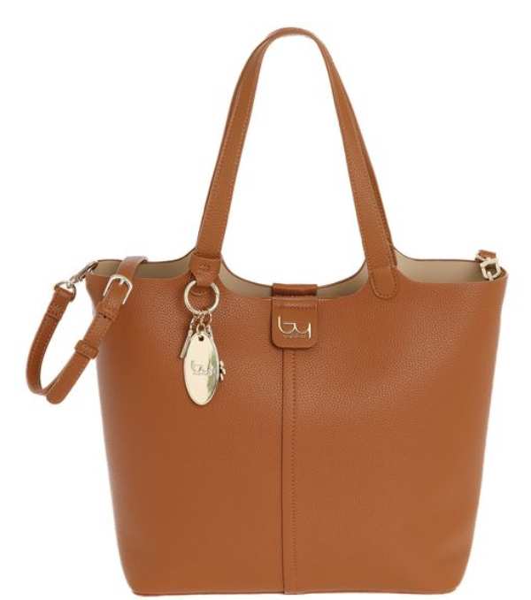 Γυναικεία τσάντα Ώμου Sunset Shopping ByByblos BYBS79B01 KAMEL