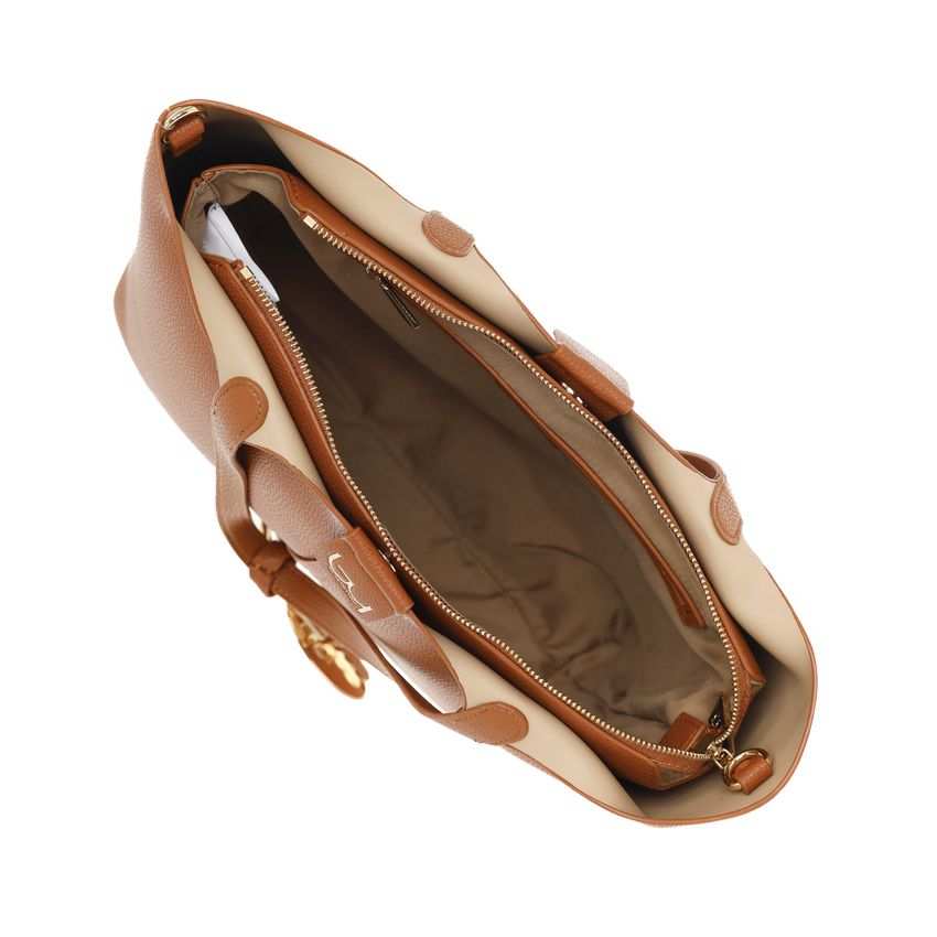 Γυναικεία τσάντα Ώμου Sunset Shopping ByByblos BYBS79B01 KAMEL