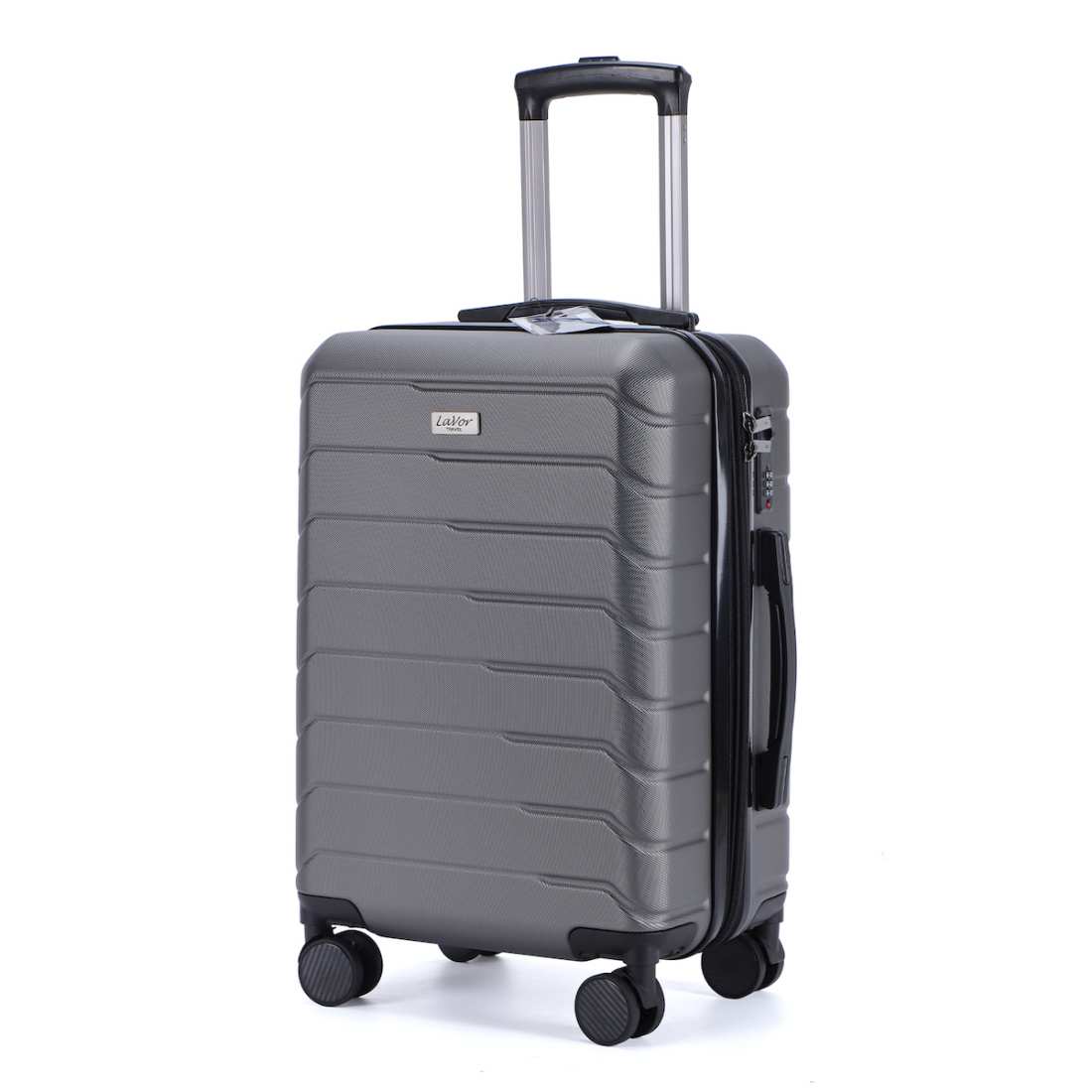 Σκληρή Μικρή/Καμπίνας 55cm Γκρι Lavor 1-601
