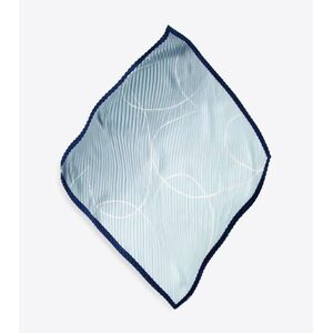 Φουλάρι Πλισέ Γυναικείο axel 1719-0001 Ανοιχτό Μπλε