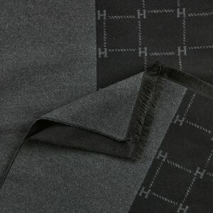 Verde Ανδρικό Κασκόλ 59-0071 Μαύρο