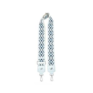 Verde Ιμάντας Τσαντών 64-0005 Μπλε