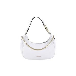 Τσάντα Pierre Cardin από οικολογικό δέρμα με ιμάντα Ώμου/ Χιαστί - GN13 3079 Λευκό