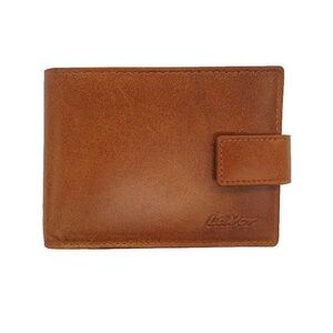 Lavor 1-3652 Δερμάτινο Ανδρικό Πορτοφόλι με RFID COGNAC
