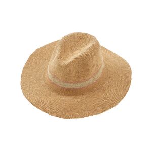 Verde Γυναικείο Καπέλο 05-0770 Ψάθινο Ροζ