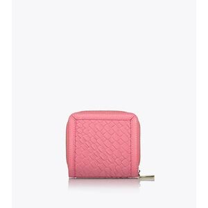 Πορτοφόλι Γυναικείο Axel Mini που Διπλώνει 1101-1627-007 Ροζ