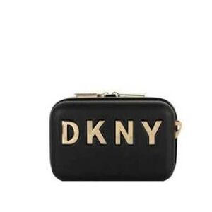 Τσάντα Γυναικεία Cosmetic Case Allure DKNY DA000AL3 Μαύρο
