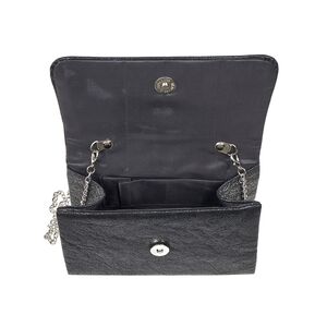 VERDE ΓΥΝΑΙΚΕΙΟ ΑΜΠΙΓΙΕ ΤΣΑΝΤΑΚΙ 01-1885 ΜΑΥΡΟ