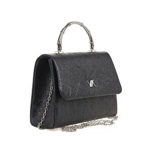 VERDE ΓΥΝΑΙΚΕΙΟ ΑΜΠΙΓΙΕ ΤΣΑΝΤΑΚΙ 01-1885 ΜΑΥΡΟ