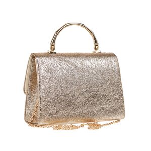 VERDE ΓΥΝΑΙΚΕΙΟ ΑΜΠΙΓΙΕ ΤΣΑΝΤΑΚΙ 01-1885 ΧΡΥΣΟ