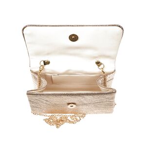 VERDE ΓΥΝΑΙΚΕΙΟ ΑΜΠΙΓΙΕ ΤΣΑΝΤΑΚΙ 01-1885 ΧΡΥΣΟ