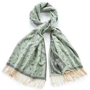 VERDE ΓΥΝΑΙΚΕΙΑ ΠΑΣΜΙΝΑ 06-1052 ΜΕΝΤΑ