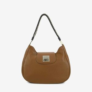 Τσάντα Γυναικεία Ώμου  Y NOT? RAC-002F5-TAN