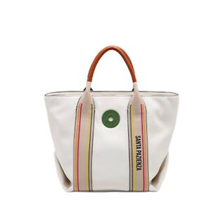 Γυναικεία Τσάντα ώμου LE PANDORINE Penelope Bag White 24XPELCA-01