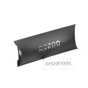 Ρολόι Γυναικείο OOZOO Vintage C20372 Ασημί