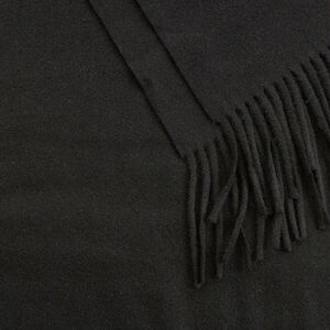 VERDE ΓΥΝΑΙΚΕΙΟ ΚΑΣΚΟΛ 06-1234 ΜΑΥΡΟ