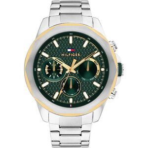 TOMMY HILFIGER Casual Silver Stainless Steel Bracelet 1710651