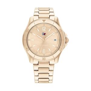 Ρολόι Tommy Hilfiger Brooke 1782514 Με Ροζ Χρυσό Μπρασελέ