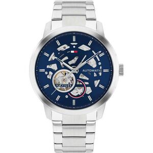 Tommy Hilfiger Automatic Silver Stainless Steel Bracelet 1710661