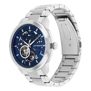 Tommy Hilfiger Automatic Silver Stainless Steel Bracelet 1710661