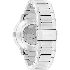 Tommy Hilfiger Automatic Silver Stainless Steel Bracelet 1710661