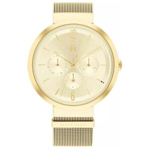 Ρολόι Tommy Hilfiger Lidia Με Χρυσό Μπρασελέ 1782539