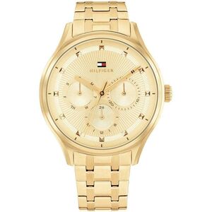 TOMMY HILFIGER Casual Gold Stainless Steel Bracelet 1782751