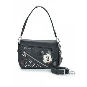 DESIGUAL Γυναικεία Τσάντα Ώμου Mickey Studstyle Phuk 24WAXP71/2000