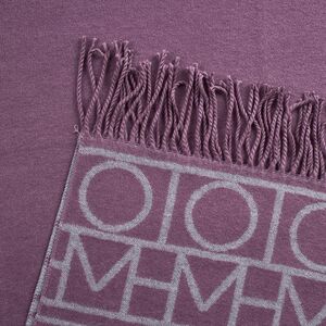 Verde Γυναικείο Κασκόλ 06-1106 Μωβ