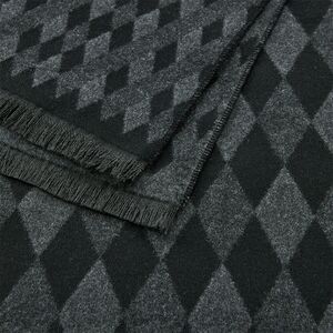 VERDE ΓΥΝΑΙΚΕΙΟ ΚΑΣΚΟΛ ΑΝΔΡΙΚΟ 59-0033 ΜΑΥΡΟ