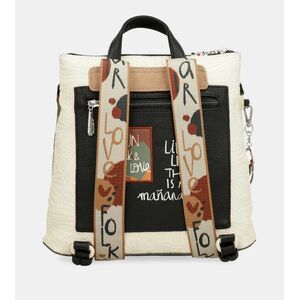 Μεσαίο Σακίδιο Πλάτης Γυναικείο Anekke Alma 40715-233