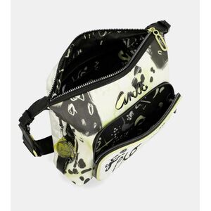 Μεγάλη τσάντα χιαστί Anekke Memories 40873-249