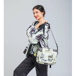 Μεγάλη τσάντα χιαστί Anekke Memories 40873-249