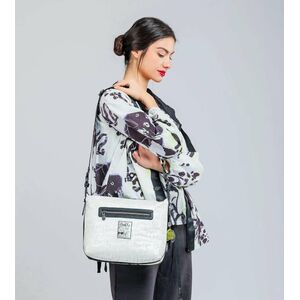 Μεγάλη τσάντα χιαστί Anekke Memories 40873-249