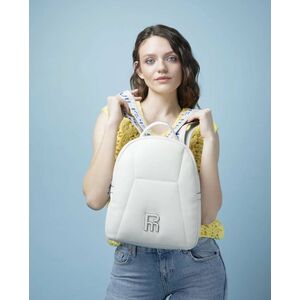 Σακίδιο Πλάτης  Γυναικείο Pepe Moll Χρώμα Εκρού 251391