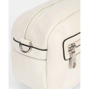 Τσάντα Χιαστί Γυναικεία  Pepe Moll 251392 Εκρού