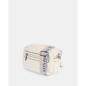 Τσάντα Χιαστί Γυναικεία  Pepe Moll 251392 Εκρού