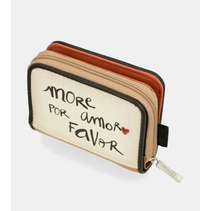 Μικρό Γυναικείο πορτοφόλι RFID Alma Anekke 40719-903