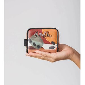 Μικρό Γυναικείο πορτοφόλι RFID Alma Anekke 40719-903