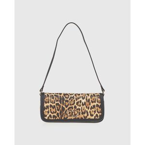 VERDE ΓΥΝΑΙΚΕΙΑ ΤΣΑΝΤΑ ΩΜΟΥ 16-8037 ANIMAL PRINT