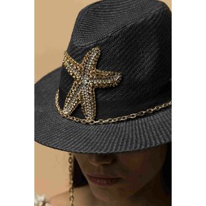 SORENA HAT CODE HASTERIASBLACK