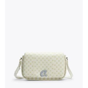 ΤΣΑΝΤΑ ΧΙΑΣΤΙ LUANN ΜΕ ΤΥΠΩΜΑ AXEL 1020-0917-040 YELLOW