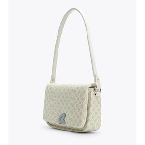 ΤΣΑΝΤΑ ΧΙΑΣΤΙ LUANN ΜΕ ΤΥΠΩΜΑ AXEL 1020-0917-040 YELLOW