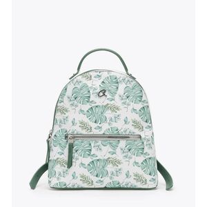 AXEL ΣΑΚΙΔΙΟ ΠΛΑΤΗΣ NALINA ΜΕ ΤΥΠΩΜΑ ΦΥΛΛΑ 1023-0544-005 GREEN