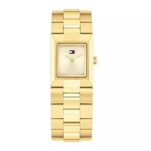 Tommy Hilfiger Ρολόι με Χρυσό Μεταλλικό Μπρασελέ 1782787