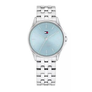 Tommy Hilfiger Ρολόι με Ασημί Μεταλλικό Μπρασελέ 1782771