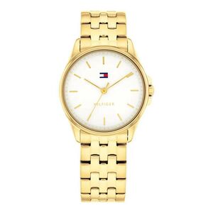 Tommy Hilfiger Ρολόι με Χρυσό Μεταλλικό Μπρασελέ 1782773