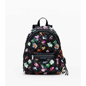 Desigual 'mombasa' Γυναικεία Τσάντα Πλάτης  25SAKP20-2000 Μαύρο