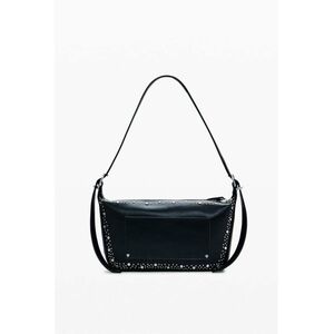 Γυναικεία Τσάντα Ώμου Punkette Munich Bag Desigual 25SAXP91-2000 Black
