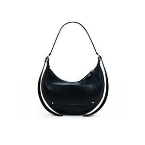 Γυναικεία Τσάντα Ώμου Desigual 25SAXP68-2000 Μαύρο